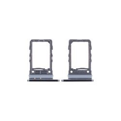 Samsung Z Flip6 F741B SIM-bakke Sort OEM
