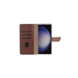 Samsung Galaxy S25 Ultra S938B Bookcase Brun