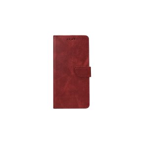 Samsung Galaxy S25 Ultra S938B Bookcase M�rk r�d