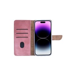 iPhone 14 Pro Max Bookcase Pink