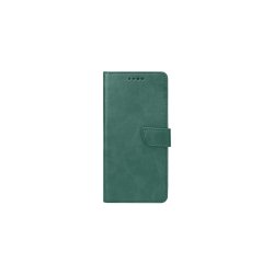 Rixus Samsung Galaxy A33 5G Flipcover M�rkegr�n