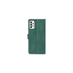 Rixus Samsung Galaxy A33 5G Flipcover M�rkegr�n