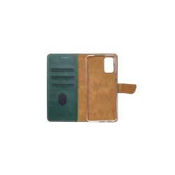 Samsung Galaxy S22 5G Bookcase M�rk gr�n