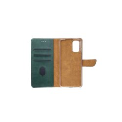 Samsung Galaxy S22 Plus S906B Bookcase M�rk gr�n