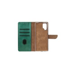 Samsung Galaxy S22 Ultra 5G S908B Bookcase M�rk gr�n