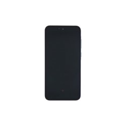 Samsung Galaxy A35 A356B Sk�rm med ramme Navy Display og Digitizer Pre-Assembled