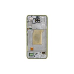 Samsung Galaxy A35 A356B Sk�rm med ramme Display og Digitizer Pre-Assembled