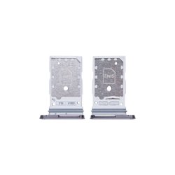 Samsung Galaxy S24 Plus S926B / Samsung Galaxy S24 S921B SIM-bakke Sort OEM