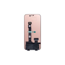 Huawei Honor 200 Lite Sk�rm med ramme Sort Display og Digitizer