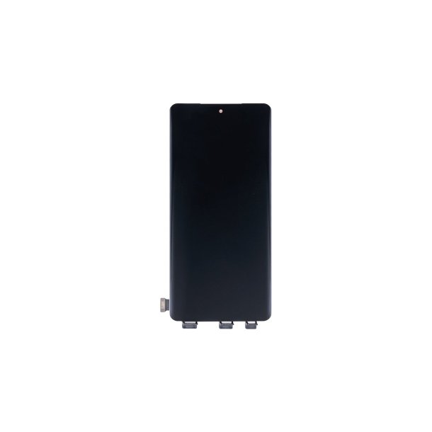 OnePlus 12R Sk�rm uden ramme Display og Digitizer