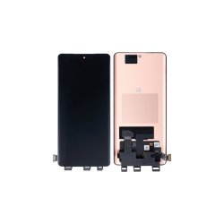 OnePlus 12R Sk�rm uden ramme Display og Digitizer