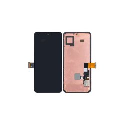 Google Pixel 8 Sk�rm OLED uden ramme Display og Digitizer Soft-OLED