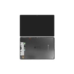 Samsung Tab S9 FE Sk�rm uden ramme Sort Display og Digitizer Service Pack