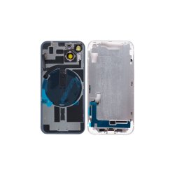 iPhone 14 housing med sm� dele Starlight