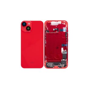 iPhone 14 housing med sm� dele R�d