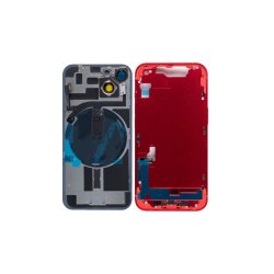 iPhone 14 housing med sm� dele R�d