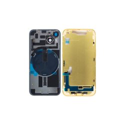 iPhone 14 housing med sm� dele Gul