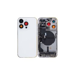 iPhone 14 Pro housing med sm� dele S�lv