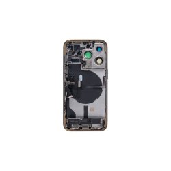 iPhone 14 Pro housing med sm� dele Guld