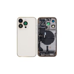 iPhone 14 Pro housing med sm� dele Guld
