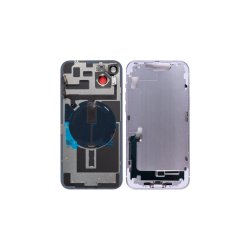 iPhone 14 Plus housing med sm� dele Lilla