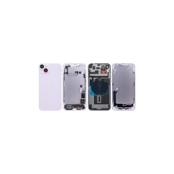 iPhone 14 Plus housing med sm� dele Lilla