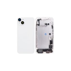 iPhone 14 Plus housing med sm� dele Starlight
