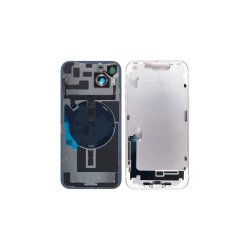 iPhone 14 Plus housing med sm� dele Starlight