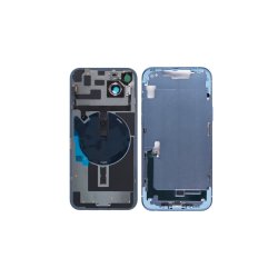 iPhone 14 Plus housing med sm� dele Bl�