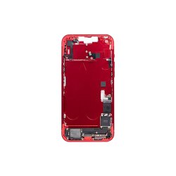iPhone 14 Plus housing med sm� dele R�d