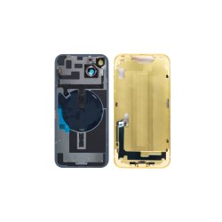 iPhone 14 Plus housing med sm� dele Gul