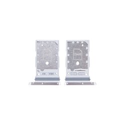 Samsung Galaxy S24 Plus S926B / Samsung Galaxy S24 S921B SIM-bakke Gr� OEM