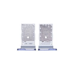 Samsung Galaxy S24 Plus S926B / Samsung Galaxy S24 S921B SIM-bakke Violet OEM