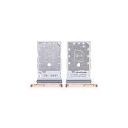 Samsung Galaxy S24 Plus S926B / Samsung Galaxy S24 S921B SIM-bakke Orange OEM