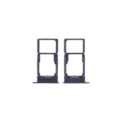 Samsung Galaxy A16 5G A166B SIM-bakke Sort OEM