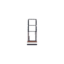 SIM-bakke til Xiaomi Redmi 14C / Xiaomi 14R Midnight Sort OEM