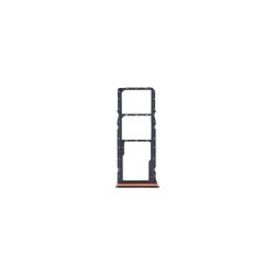 SIM-bakke til Xiaomi Redmi 14C / Xiaomi 14R Midnight Sort OEM