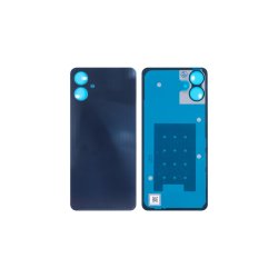 Samsung Galaxy A06 A065F bagcover Blue uden linse OEM