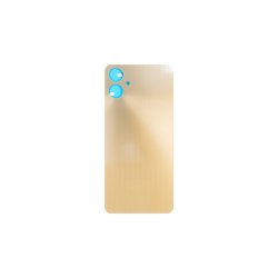 Samsung Galaxy A06 A065F bagcover Gold uden linse OEM