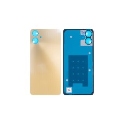 Samsung Galaxy A06 A065F bagcover Gold uden linse OEM