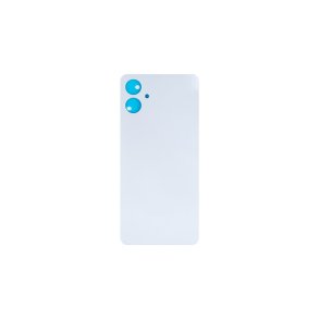 Samsung Galaxy A06 A065F bagcover White uden linse OEM