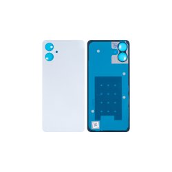 Samsung Galaxy A06 A065F bagcover White uden linse OEM