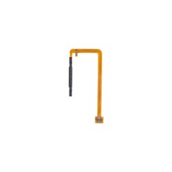 Samsung Galaxy A06 A065F fingerprint sensor Flex med power button Hvid