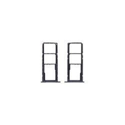 Samsung Galaxy A06 A065F SIM-bakke Bl� OEM