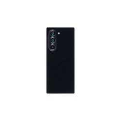 Samsung Z Fold6 F956B bagcover Black med linse OEM