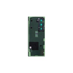 Samsung Z Fold6 F956B bagcover Black med linse OEM