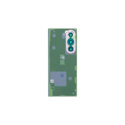 Samsung Z Fold6 F956B bagcover Pink med linse OEM