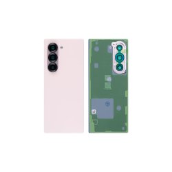 Samsung Z Fold6 F956B bagcover Pink med linse OEM
