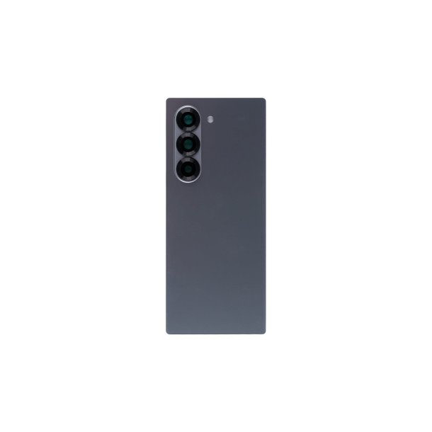 Samsung Z Fold6 F956B bagcover Silver med linse OEM