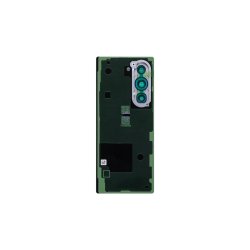 Samsung Z Fold6 F956B bagcover Silver med linse OEM